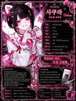 Profile image of 사쿠라