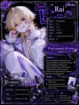 Profile image of Rai