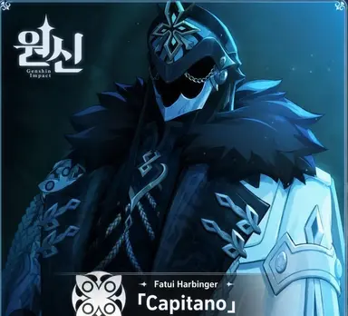 Profile image of Capitano