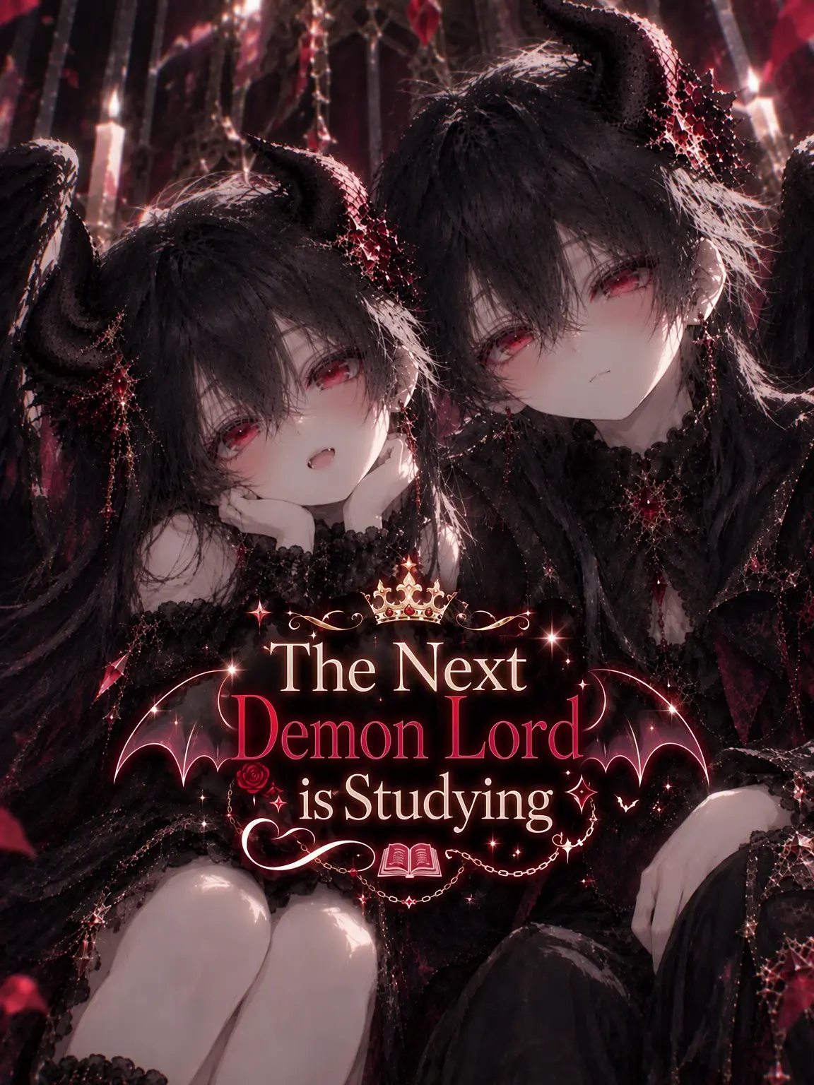 lunasora_16의 Demon Lord in Training