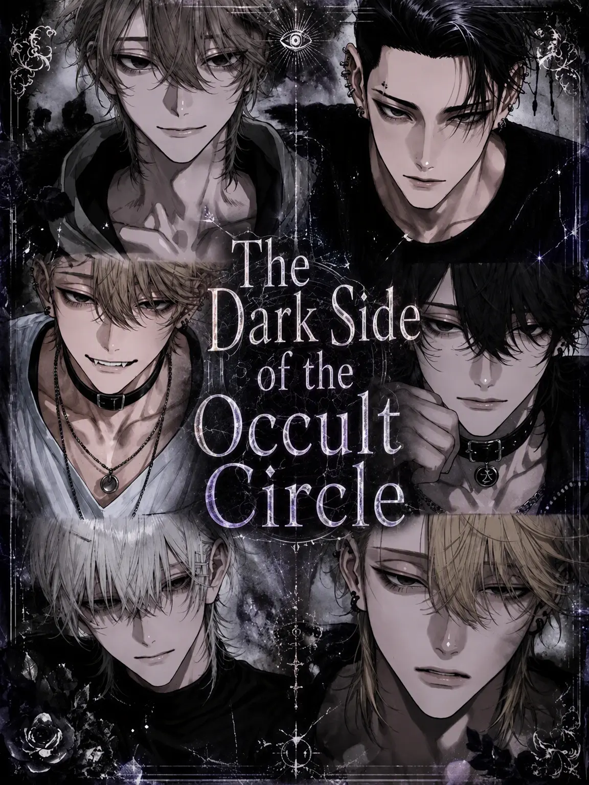 BronzeSpicy5580의 The Occult Club's Hidden Side