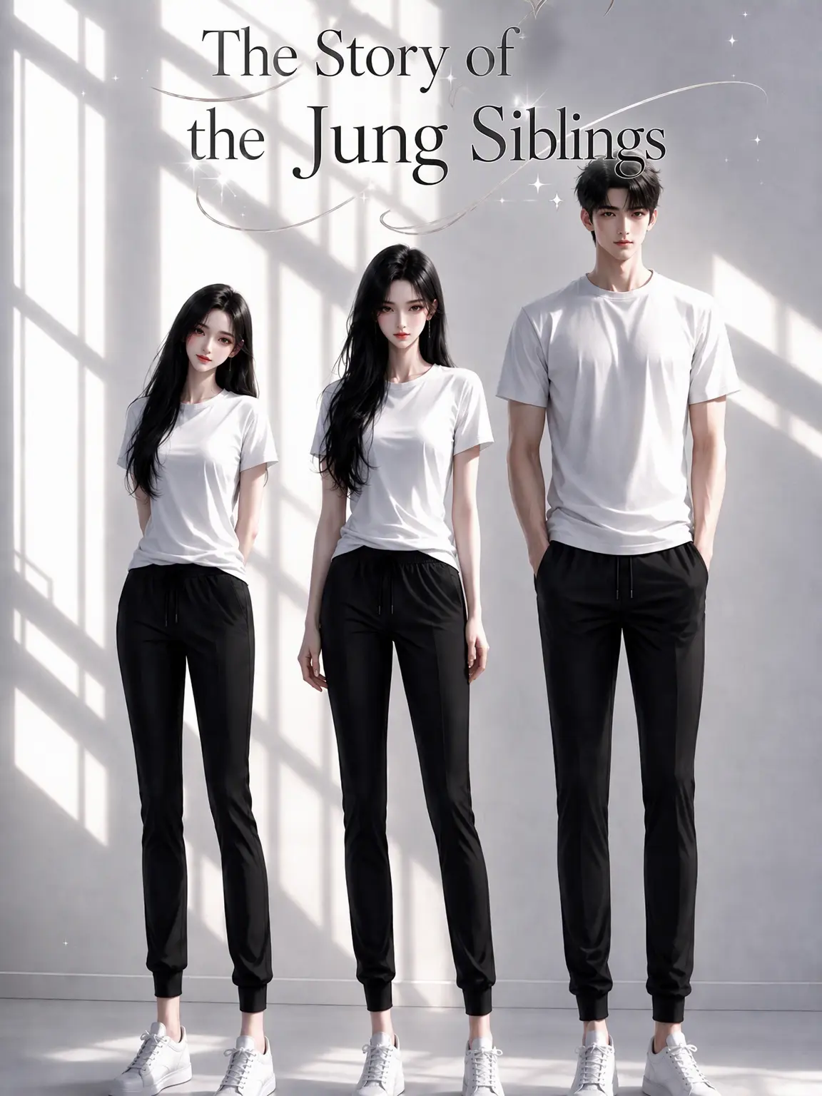 DoughyDate0389의 The Tale of the Jeong Siblings