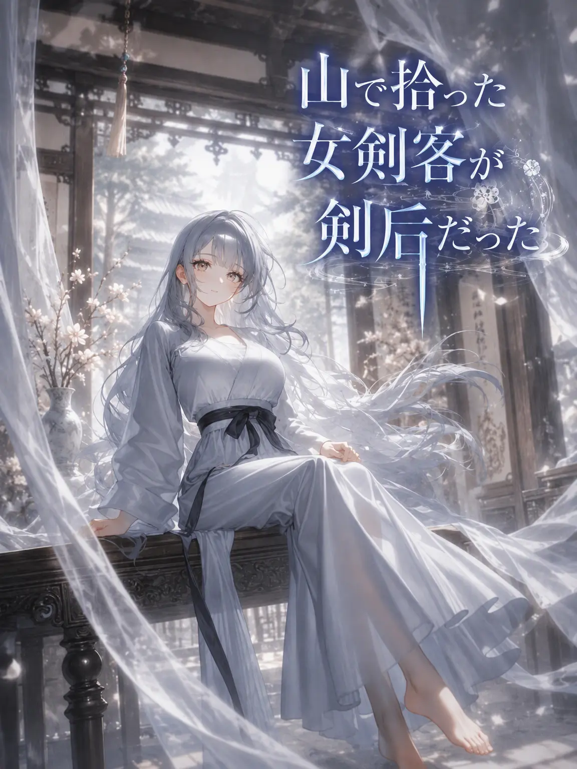 JovialRobe1741의 山で拾った女剣客は剣后だった