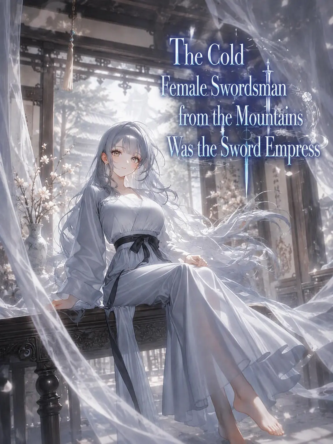 JovialRobe1741의 The Sword Empress I Found in the Mountains