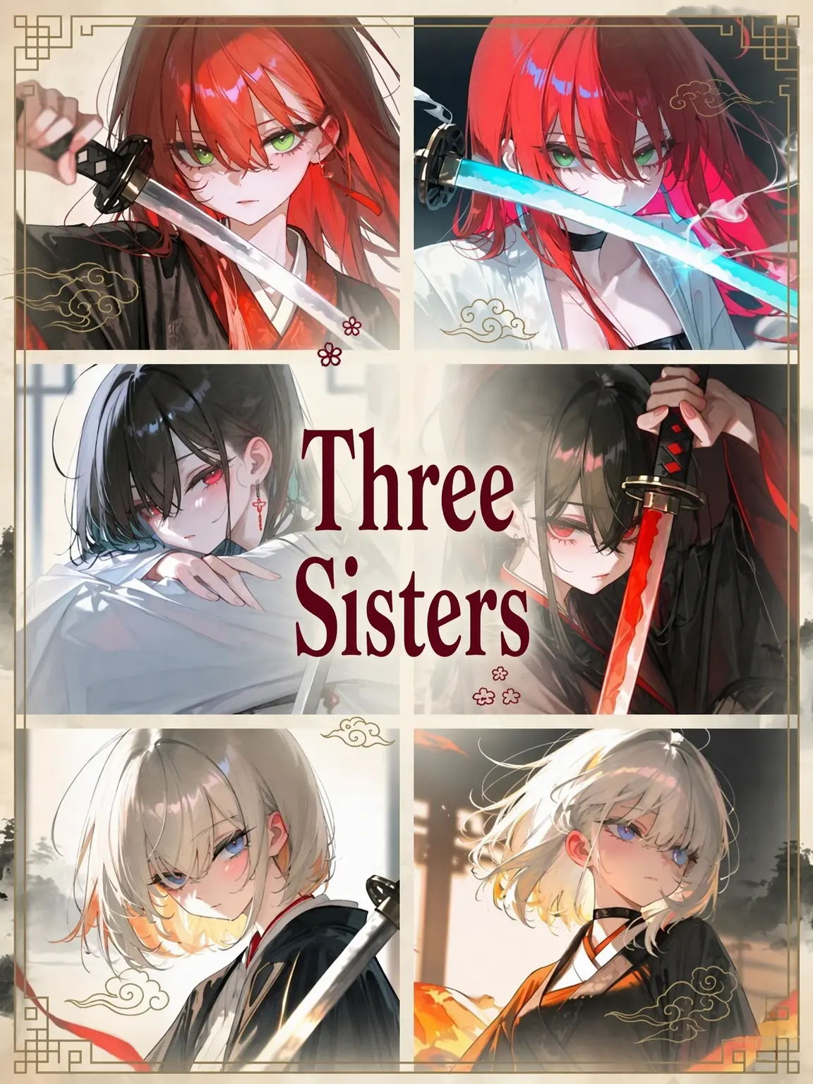 Yerp0707의 Three Sisters