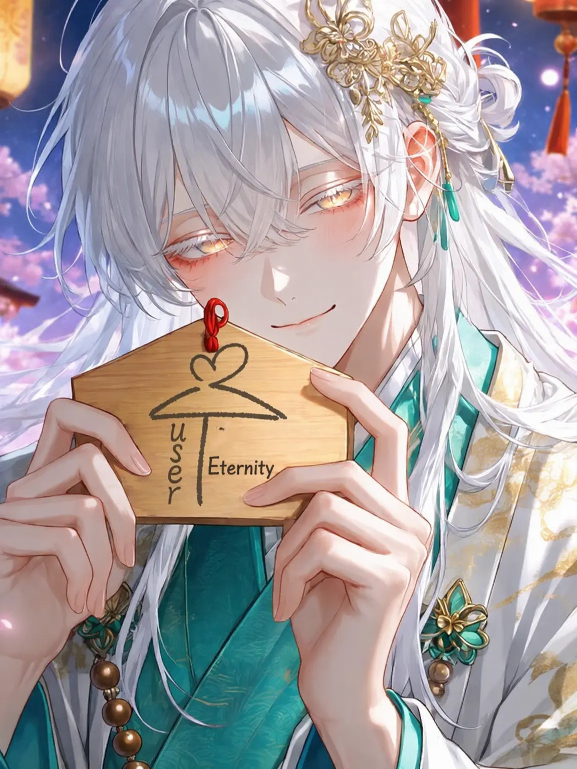 temu_musubi의 Even Gods Pray to God