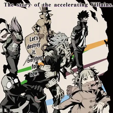 Profile image of League of Villains
