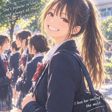 Profile image of Aoi Tsukishima