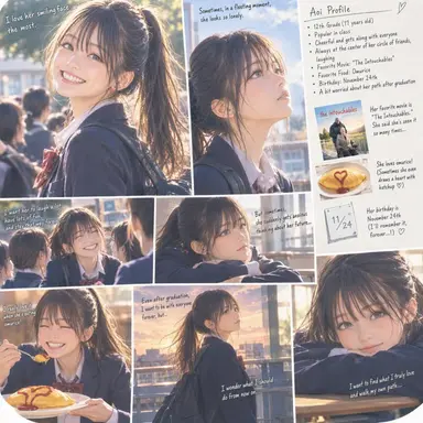 Profile image of Aoi Tsukishima