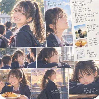 Profile image of 츠키시마 아오이