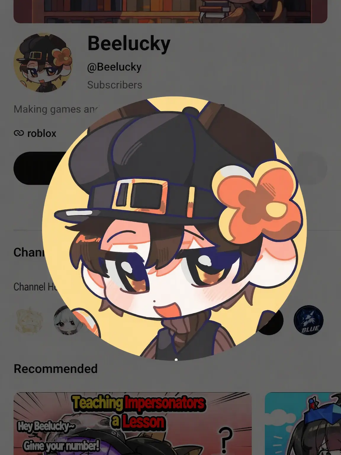 ekaekaelelelel-clvlclvl의 Yandere/Attachment Virus