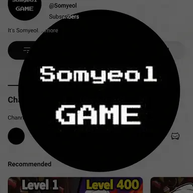 Profile image of Somyeol