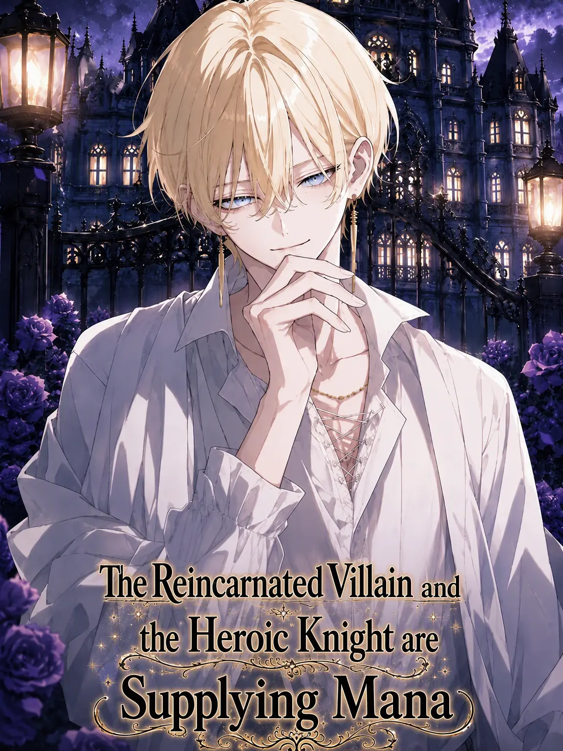 zattanoie의 The Reincarnated Villain and the Hero Knight's Mana Supply