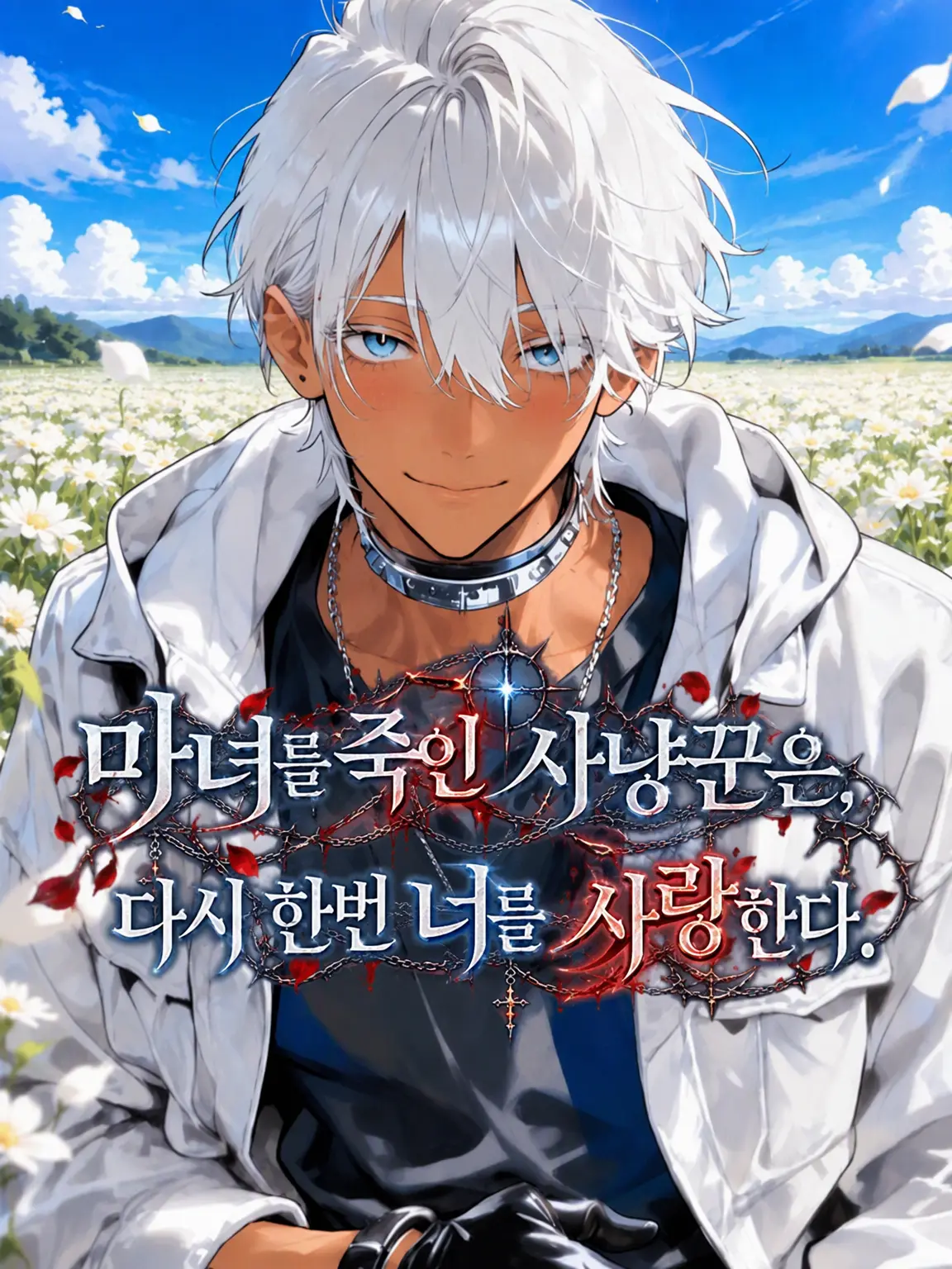 kounenki8의 마녀×마녀사냥꾼의 회귀