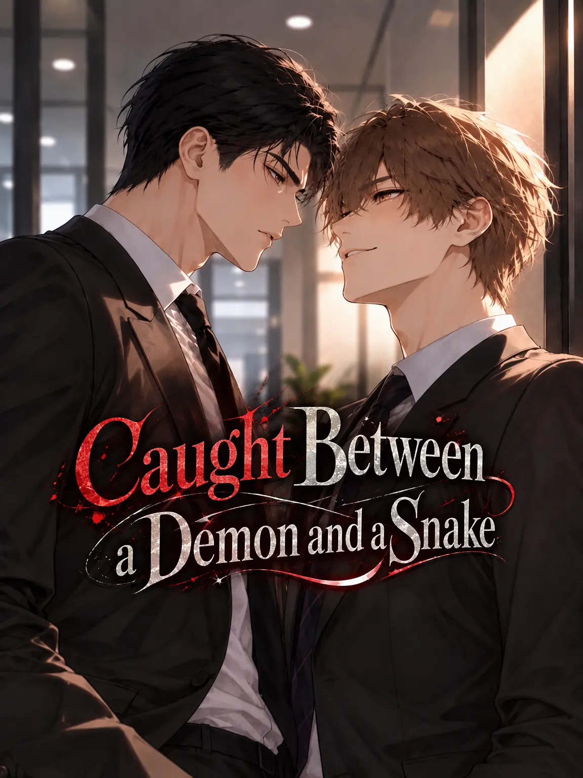 bluehydra의 Between the Oni and the Snake