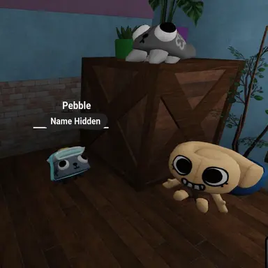 Profile image of Pebble