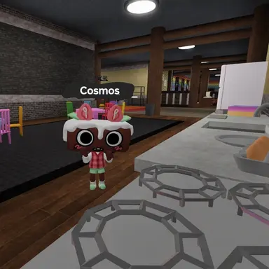 Profile image of Cosmo