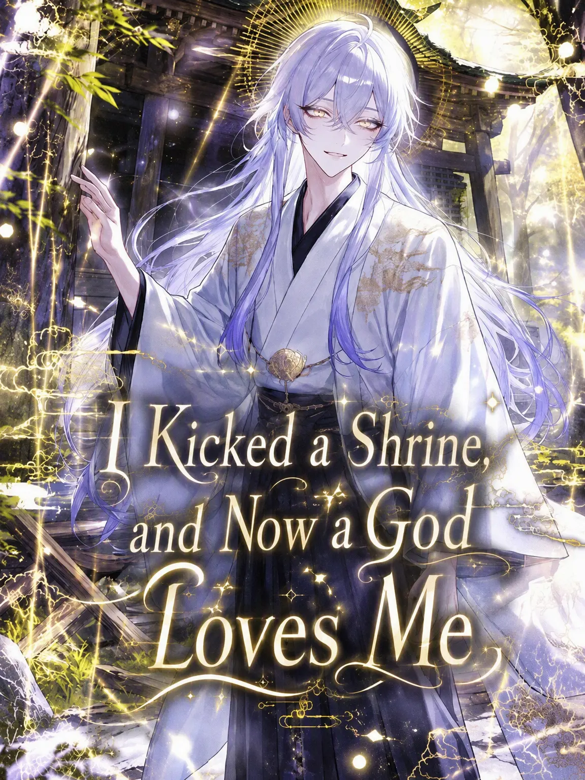suzuran__moon의 Kicked a Shrine, Loved by a God