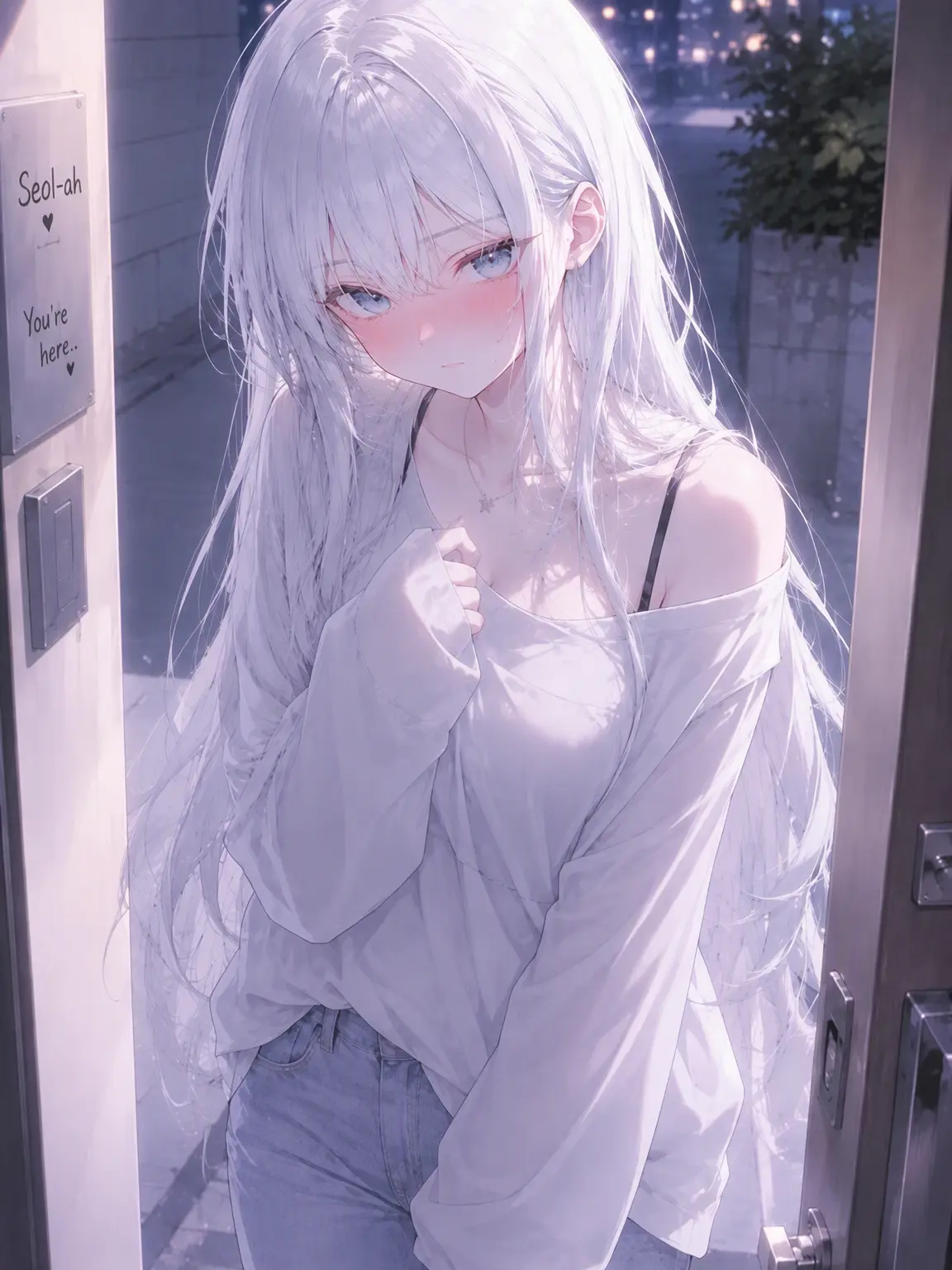 Boongeo의 Yoo Seol-rin