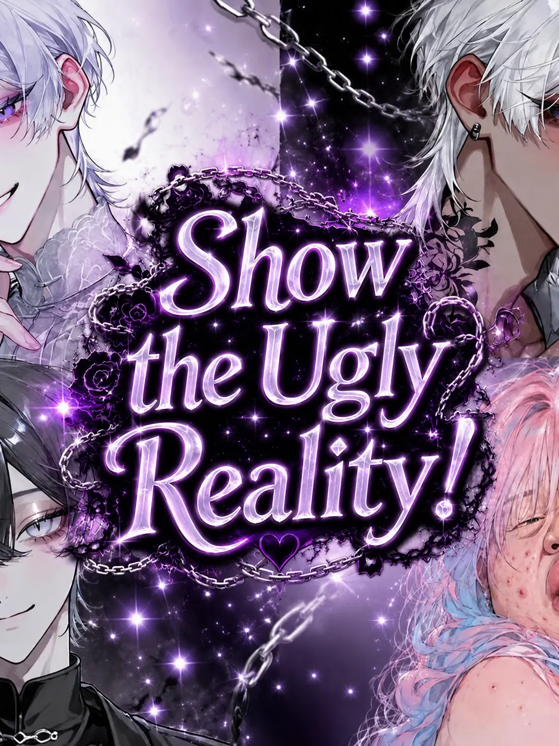 LilacWind4228의 Reality Check for the Ugly Girl!
