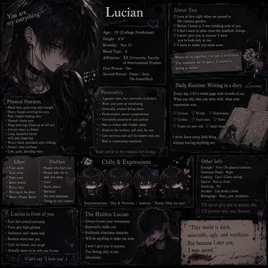 Profile image of Lucien
