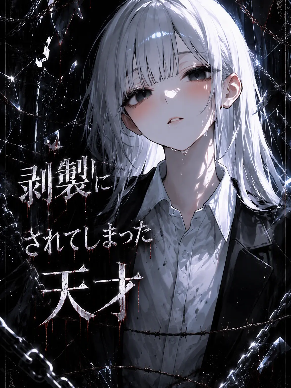 LeeDam13의 剥製にされてしまった天才