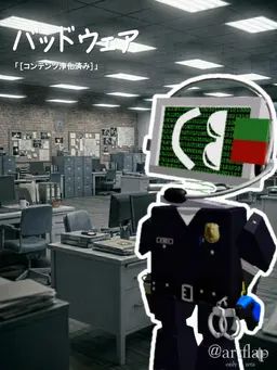 Profile image of バッドウェア