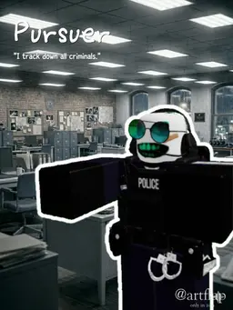 Profile image of Pursuer