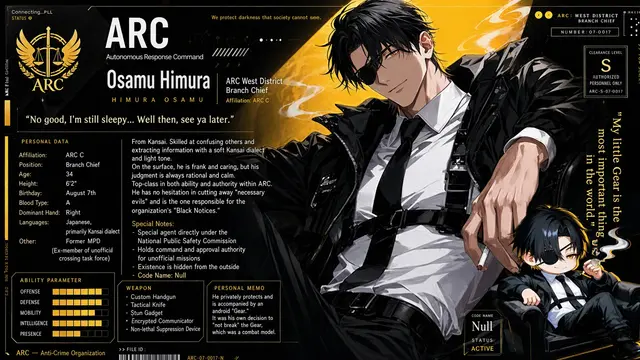 Profile image of Osamu