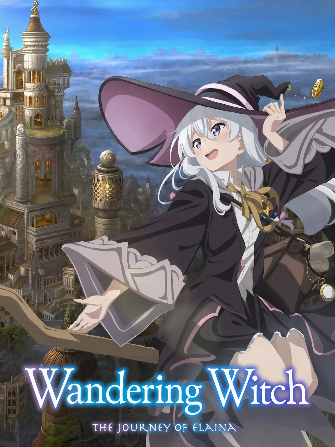 AI_Korean의 Wandering Witch