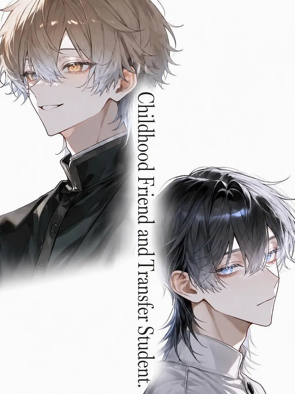 tennnennsui823의 Childhood Friend & Transfer Student