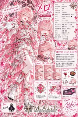 Profile image of メロ