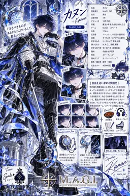 Profile image of カヌン