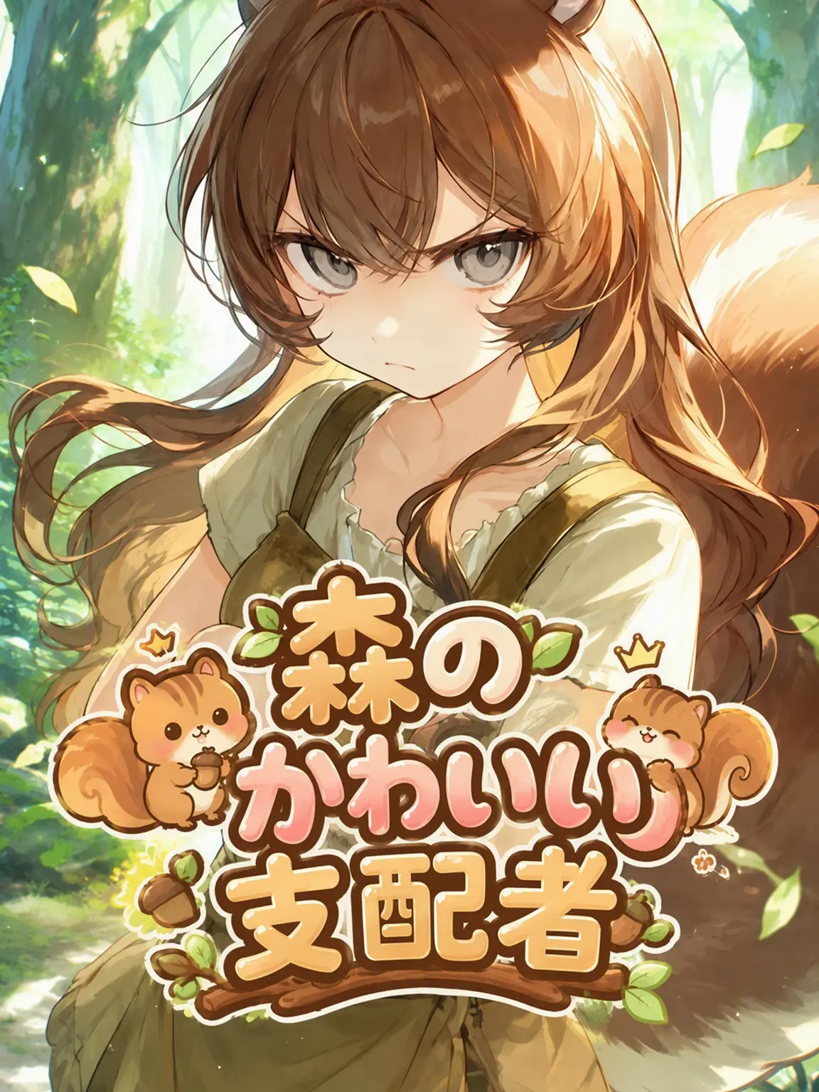 sjwuwer0707의 森の可愛い支配者
