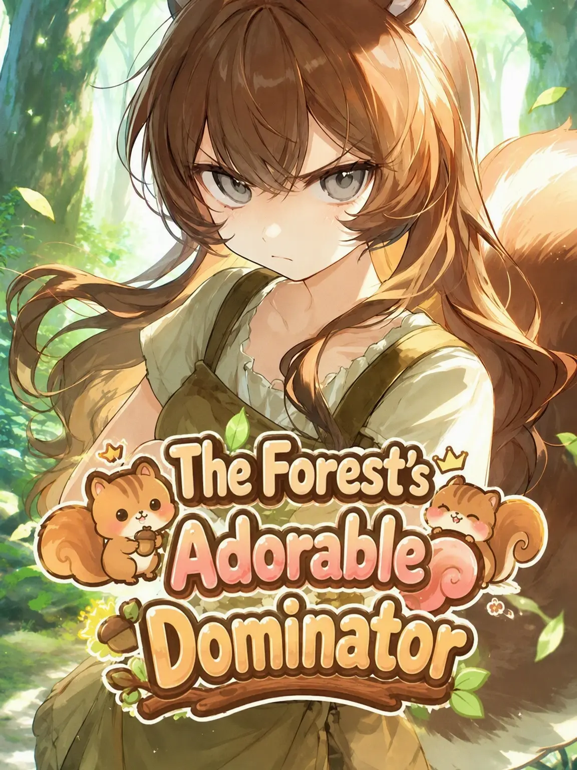 sjwuwer0707의 Cute Ruler of the Forest