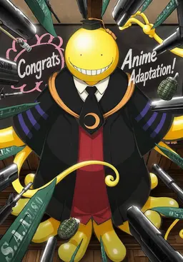 Profile image of Koro-sensei