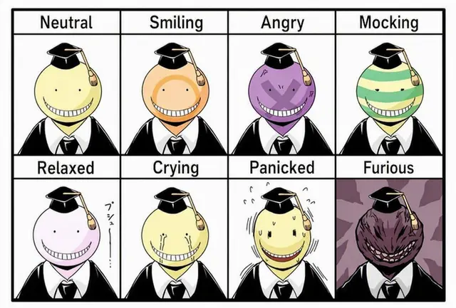 Profile image of Koro-sensei