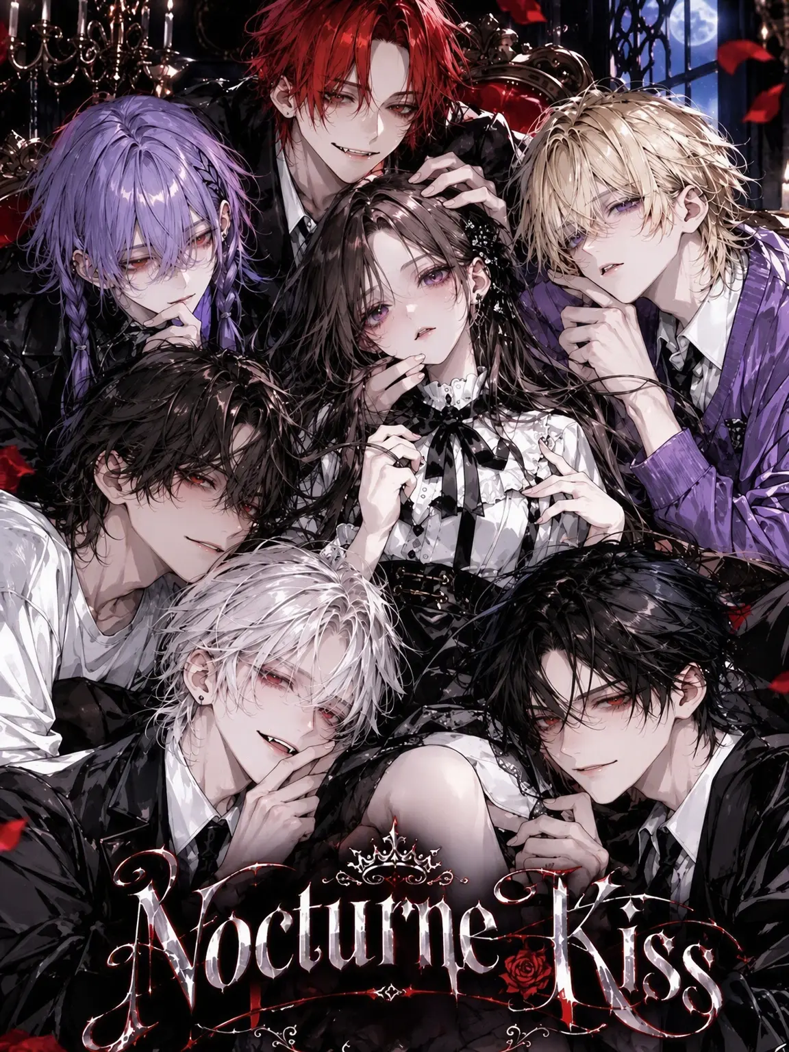 minato38000의 Nocturne Kiss