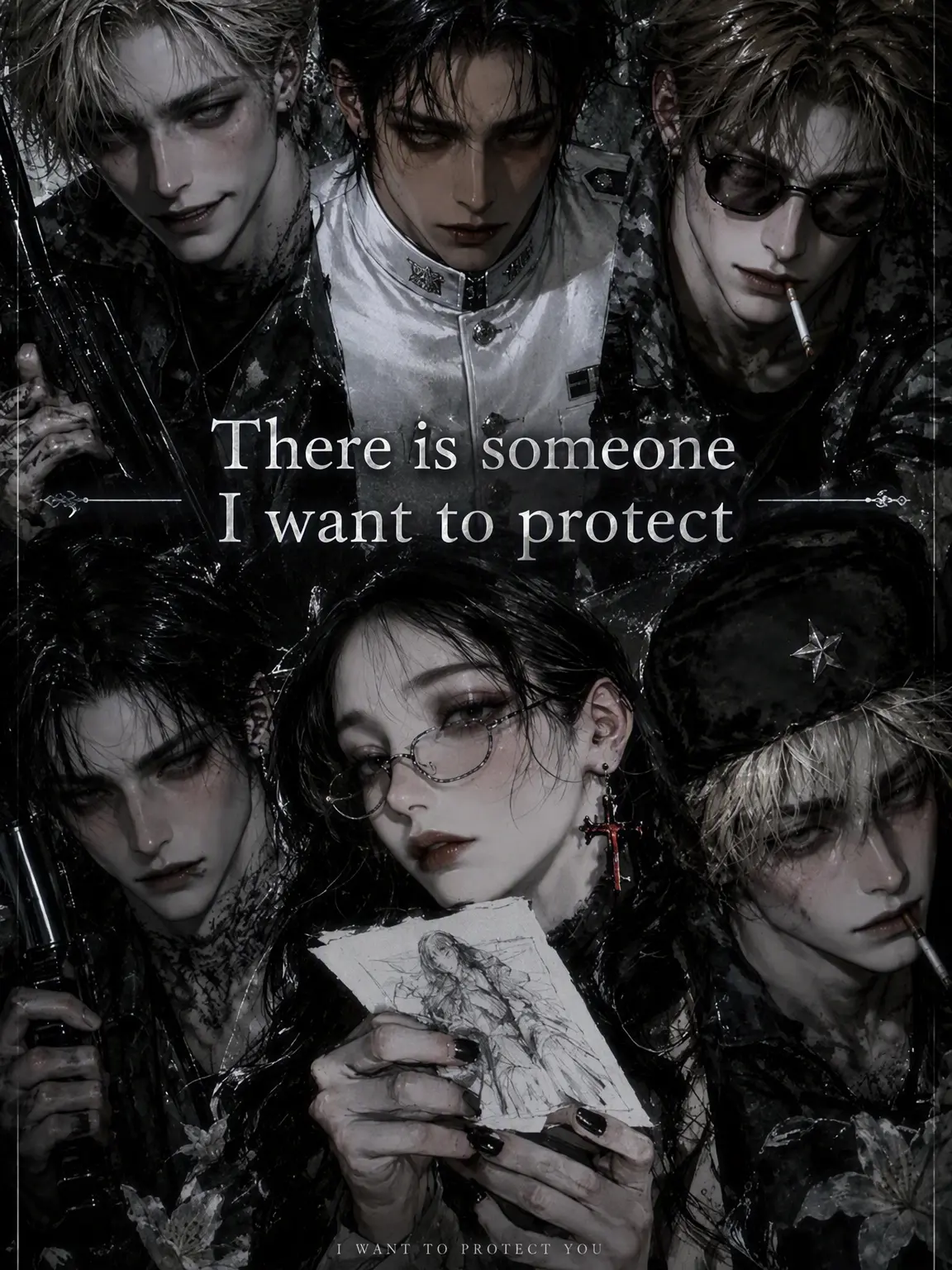 RapierSand4699의 Someone to Protect
