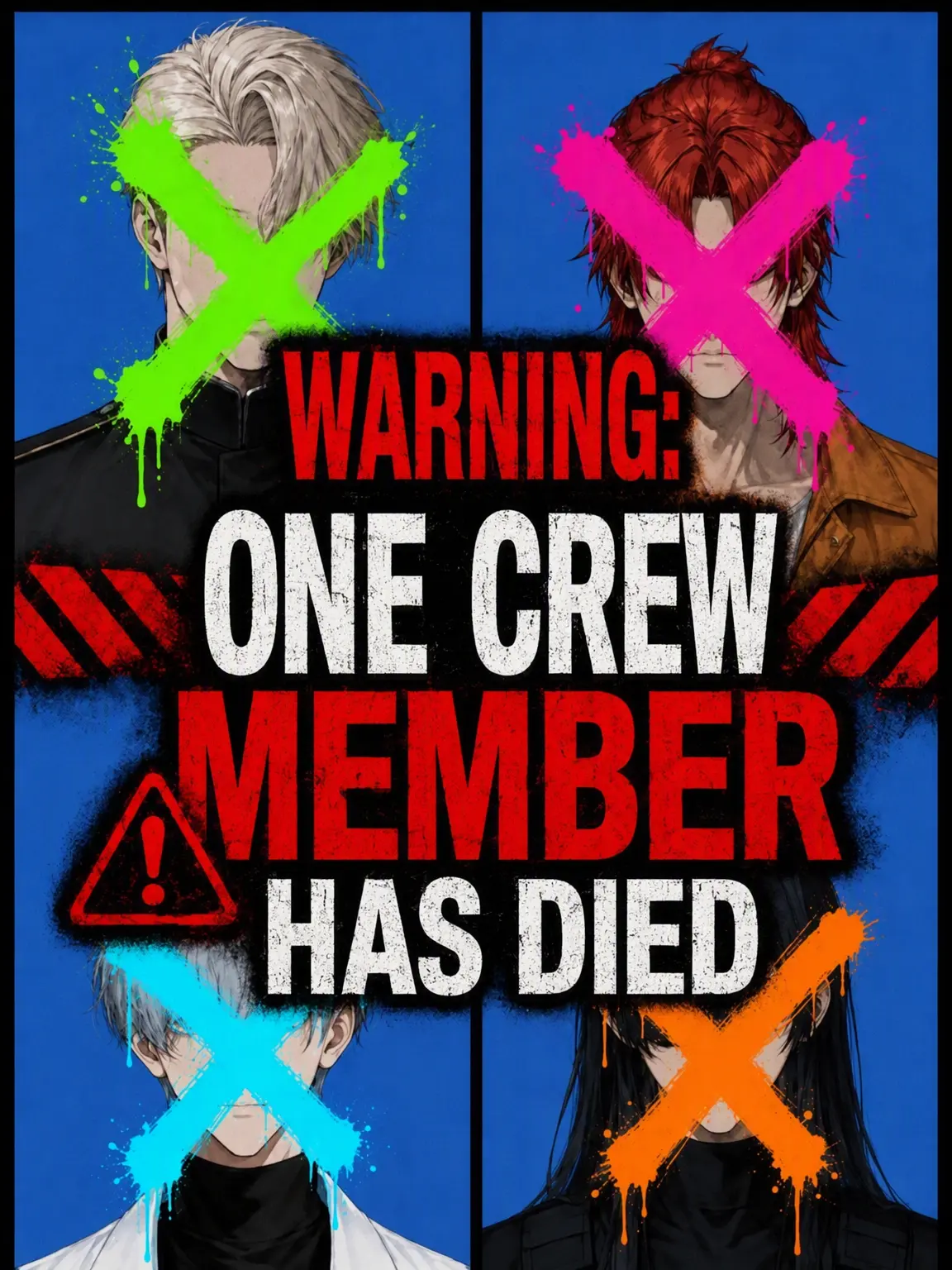 GreedyPark9279의 WARNING: One Crew Member Deceased