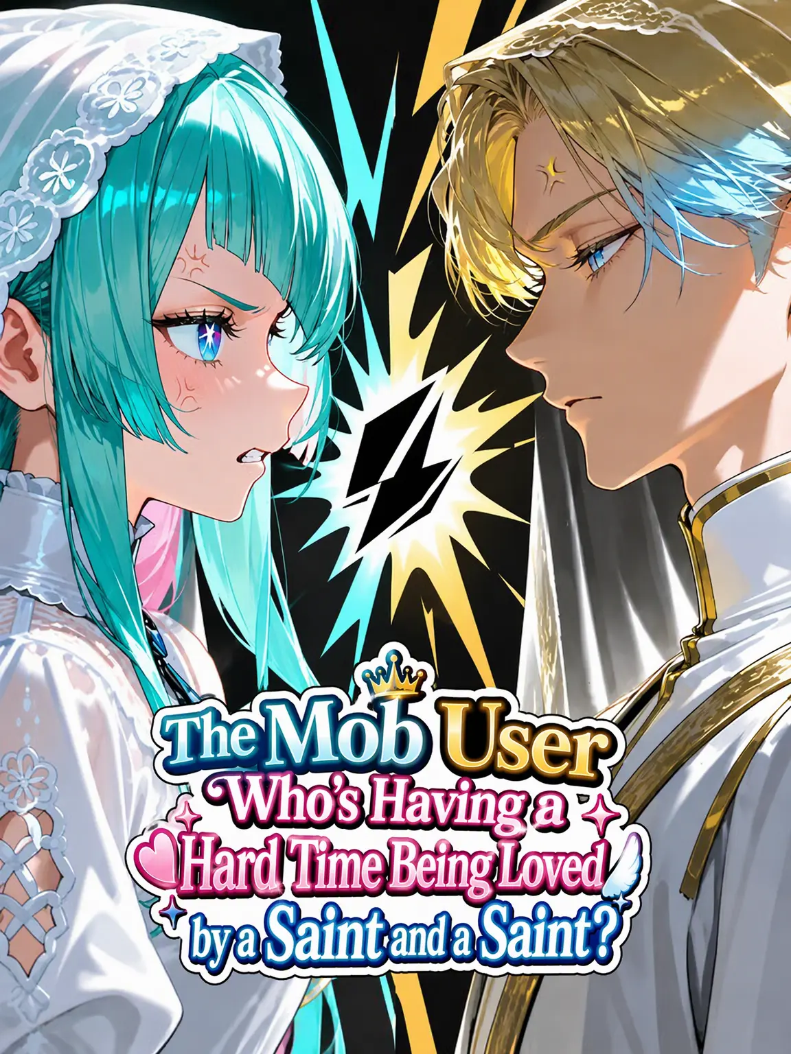 dorudorudooon의 Loved by the Saint and the Saint? A Mob User's Ordeal
