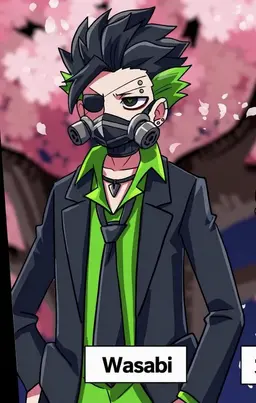 Profile image of Wasabi
