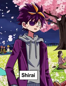 Profile image of Shirai