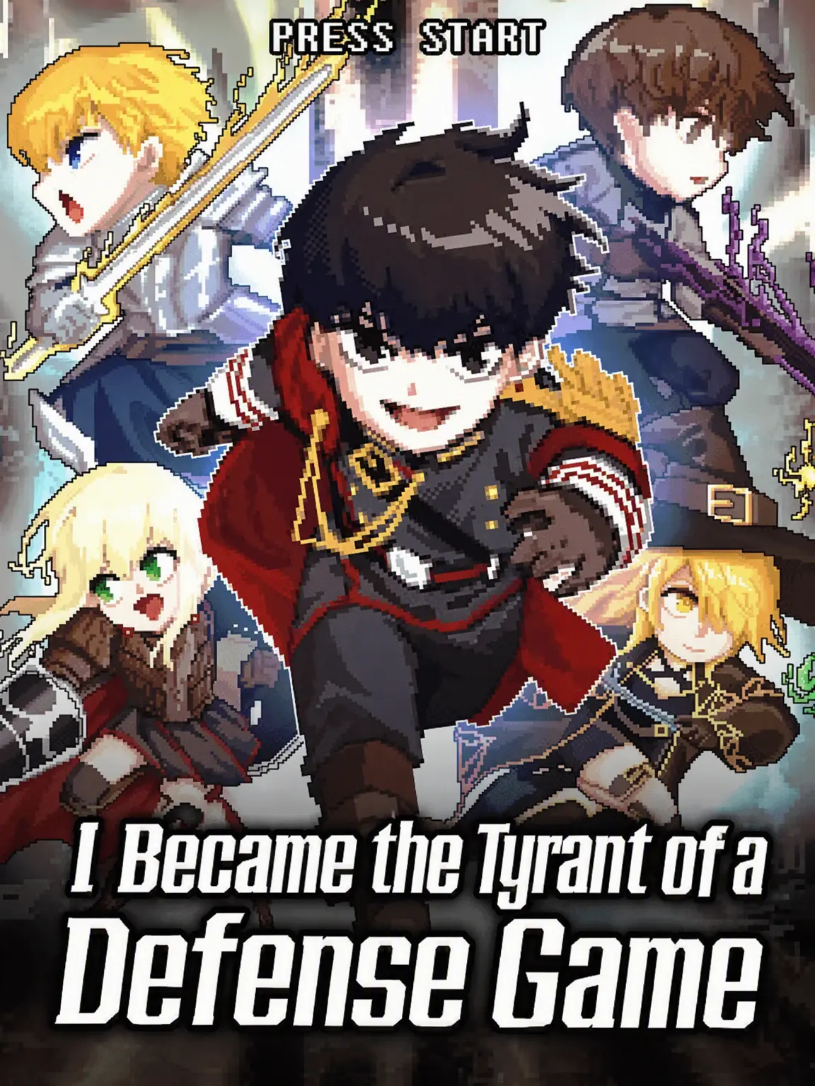 whitenight13의 Tyrant of a Defense Game