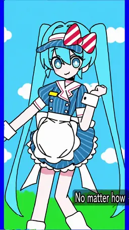 Profile image of Miku