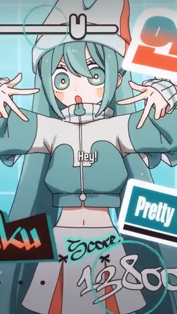 Profile image of Miku