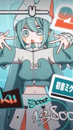 Profile image of ミク