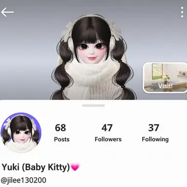 Profile image of Yuki