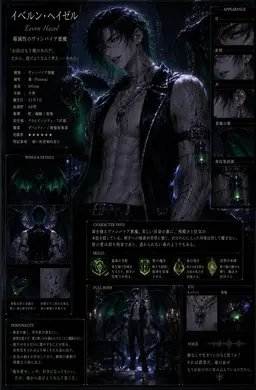 Profile image of イベルン・ハゼル