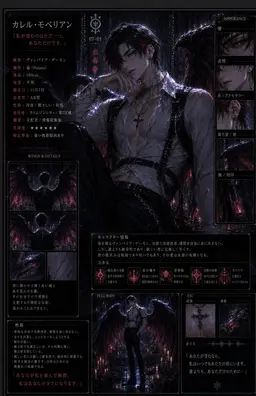 Profile image of カレル・モベリアン